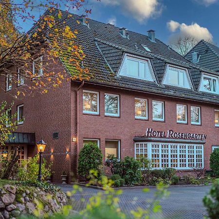 Hotel Rosengarten Hamburg Ngoại thất bức ảnh