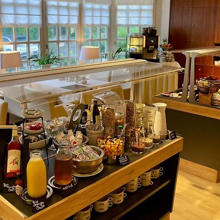 Hotel Rosengarten Hamburg Ngoại thất bức ảnh
