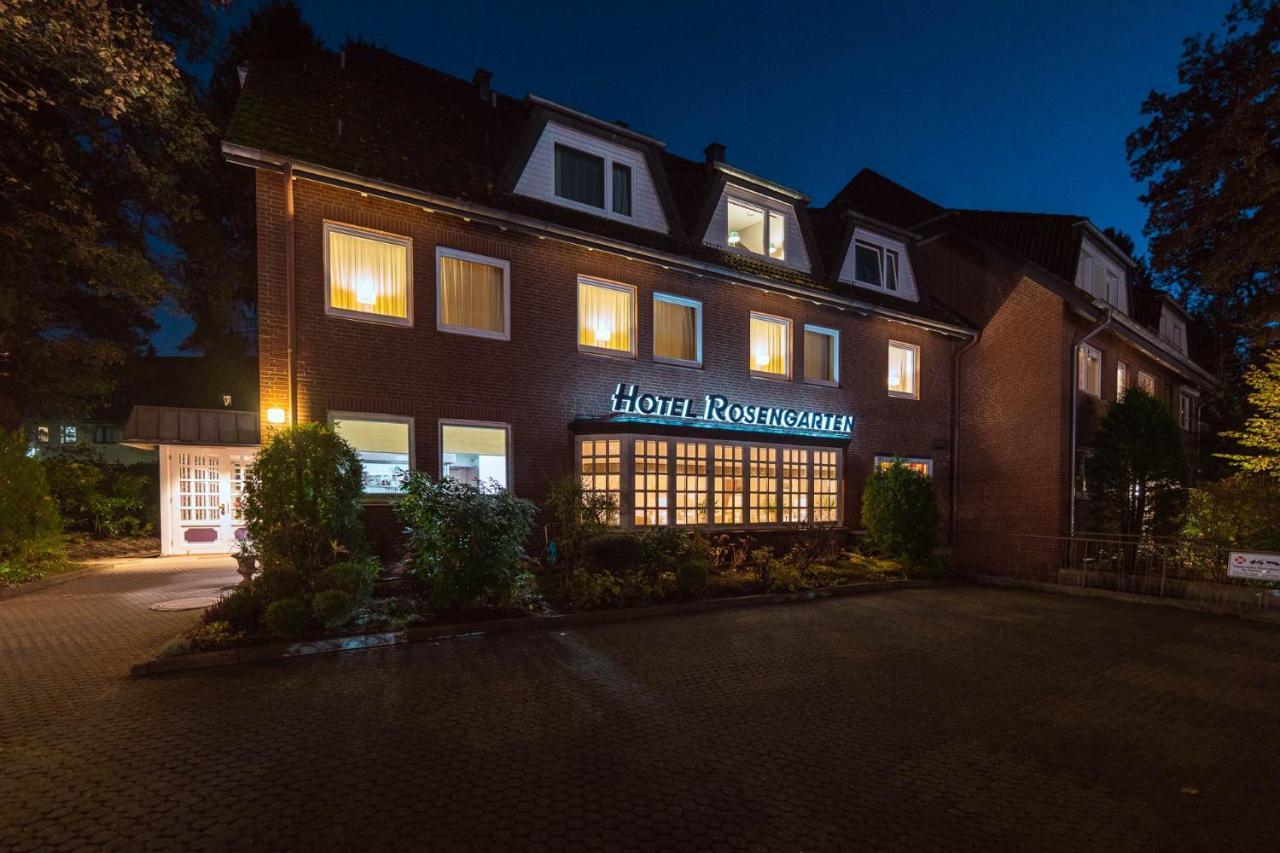 Hotel Rosengarten Hamburg Ngoại thất bức ảnh