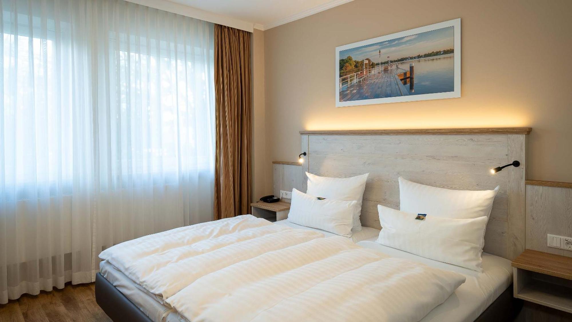 Hotel Rosengarten Hamburg Ngoại thất bức ảnh