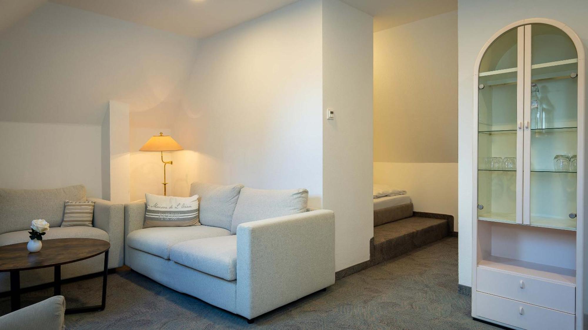 Hotel Rosengarten Hamburg Ngoại thất bức ảnh