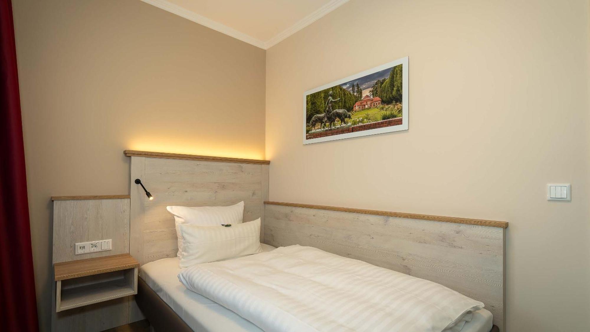 Hotel Rosengarten Hamburg Ngoại thất bức ảnh