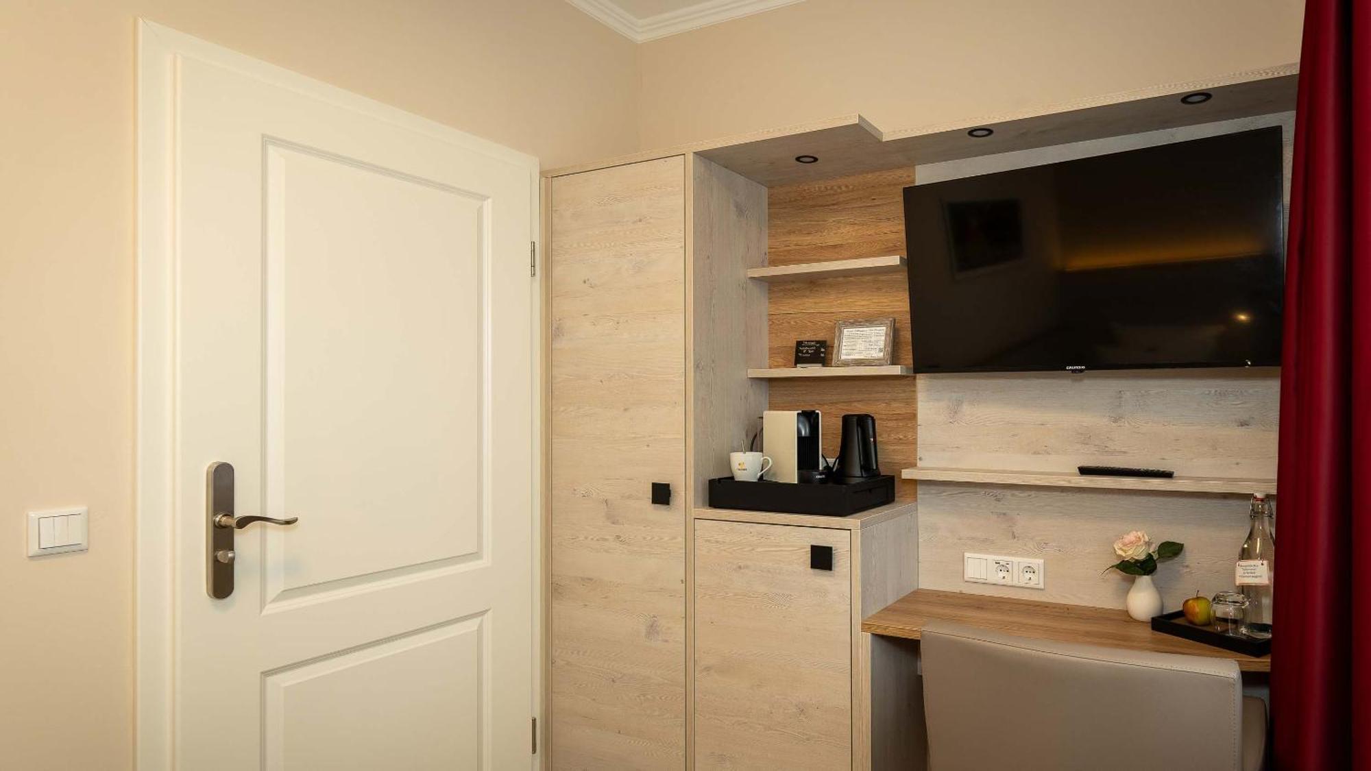 Hotel Rosengarten Hamburg Ngoại thất bức ảnh