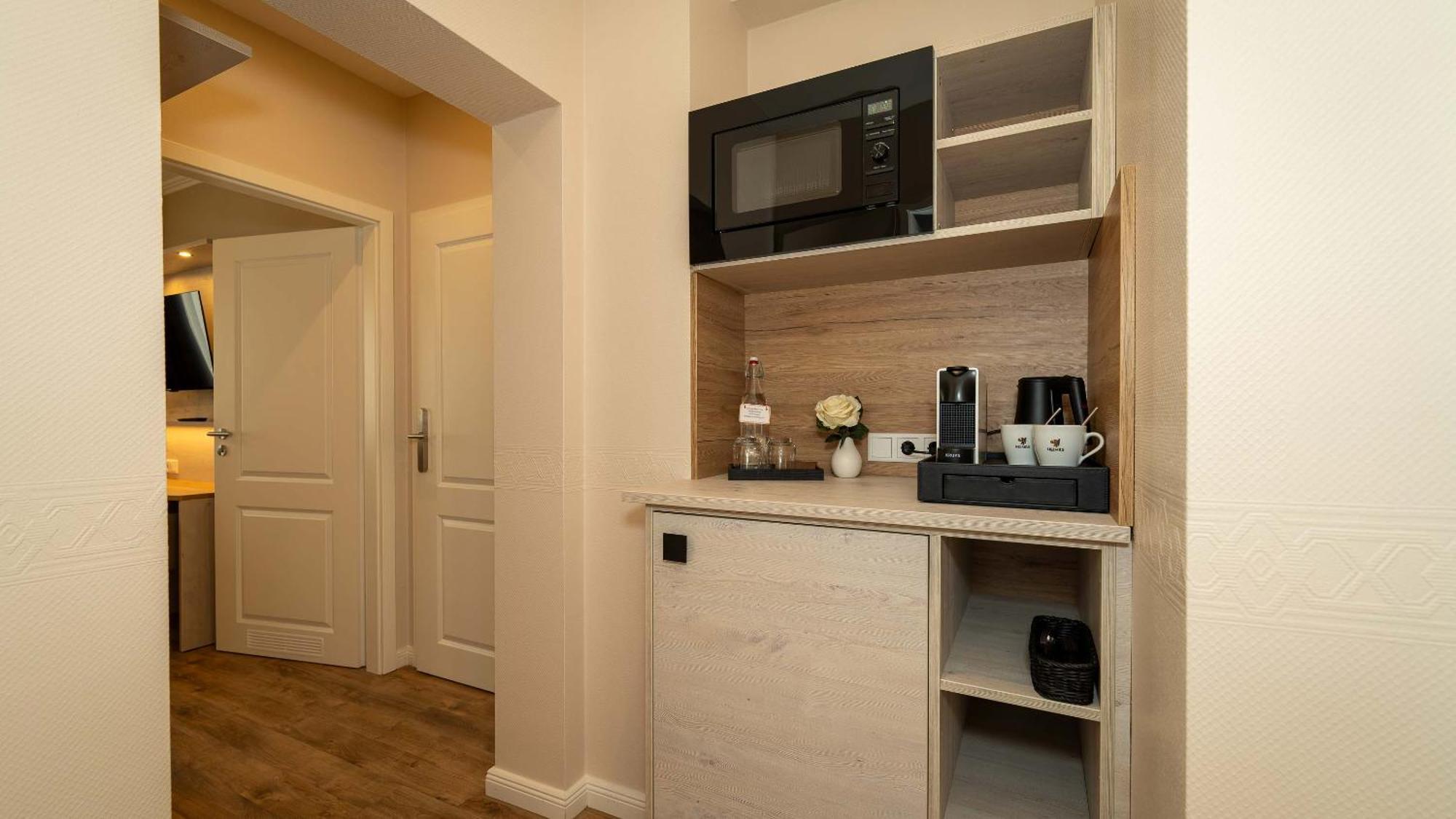 Hotel Rosengarten Hamburg Ngoại thất bức ảnh