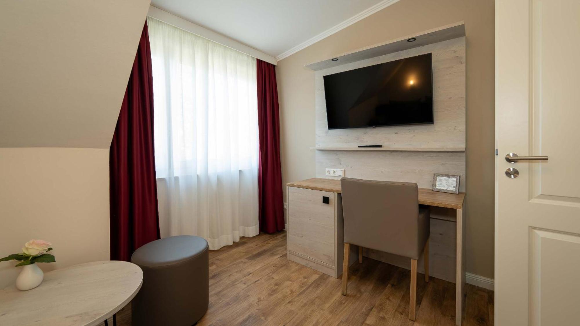 Hotel Rosengarten Hamburg Ngoại thất bức ảnh