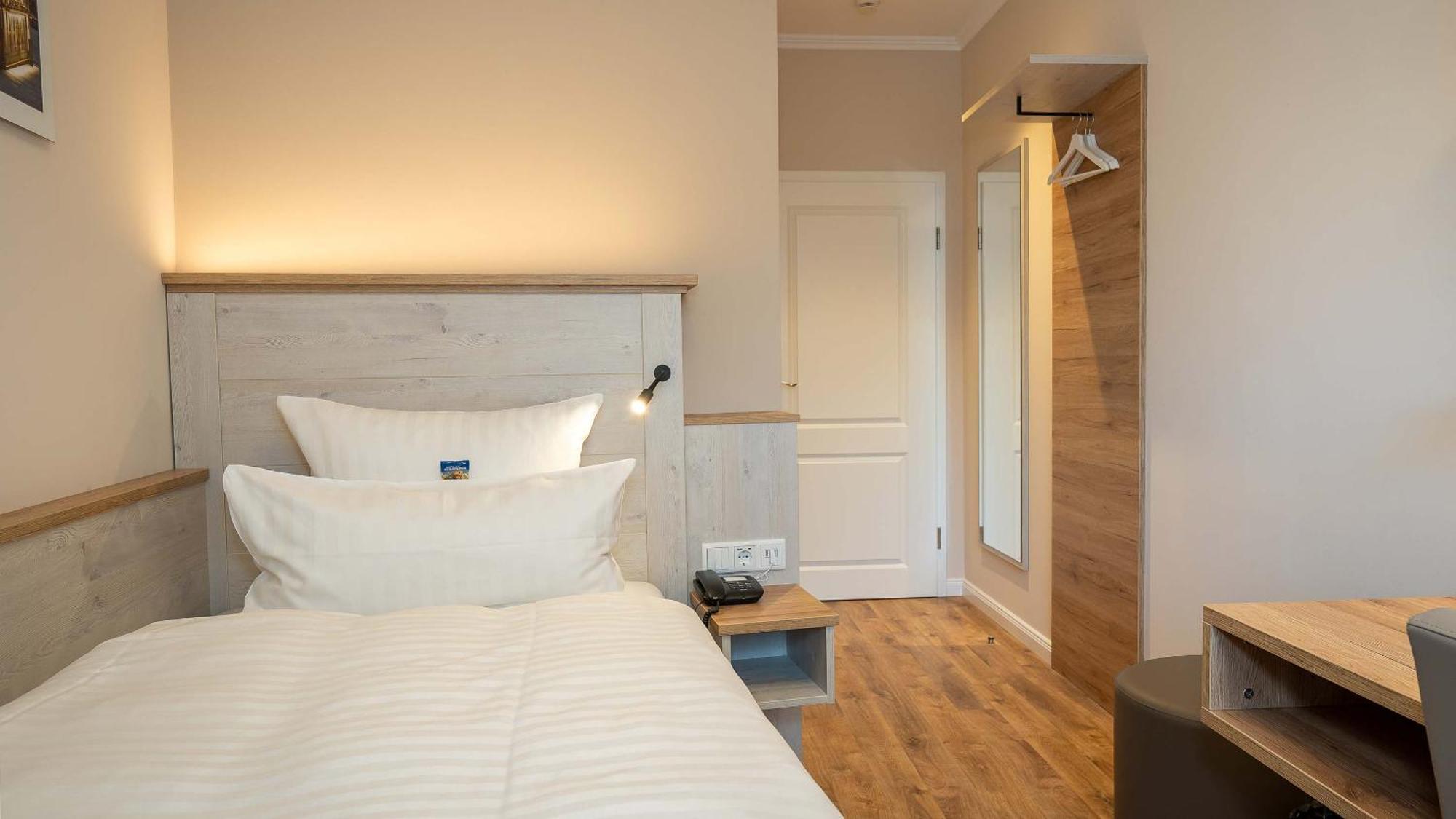 Hotel Rosengarten Hamburg Ngoại thất bức ảnh