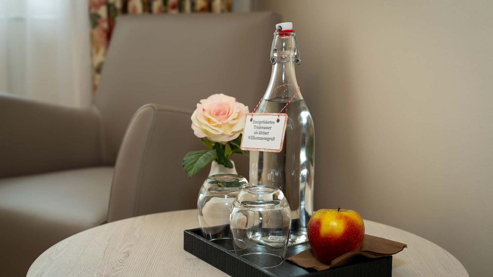 Hotel Rosengarten Hamburg Ngoại thất bức ảnh