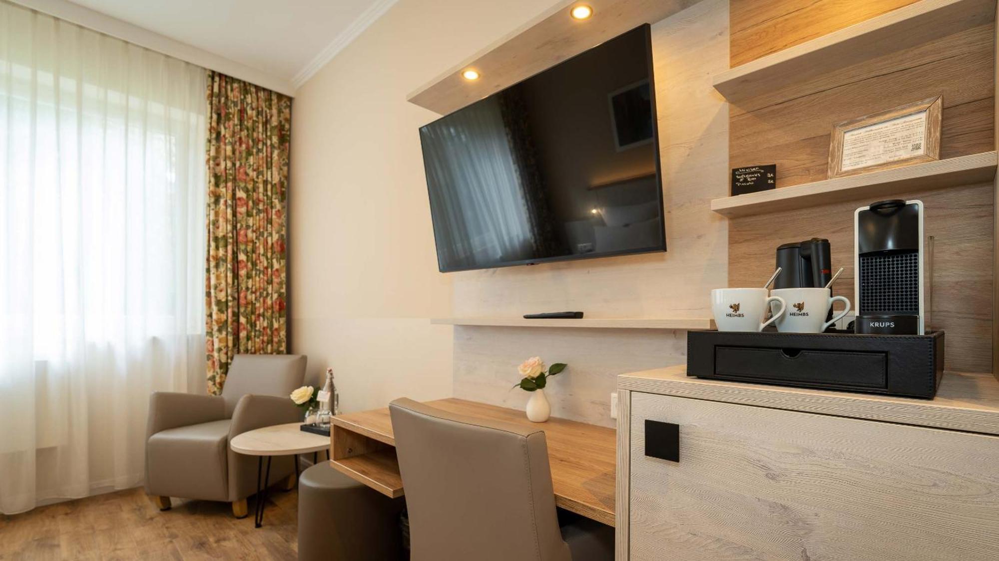 Hotel Rosengarten Hamburg Ngoại thất bức ảnh