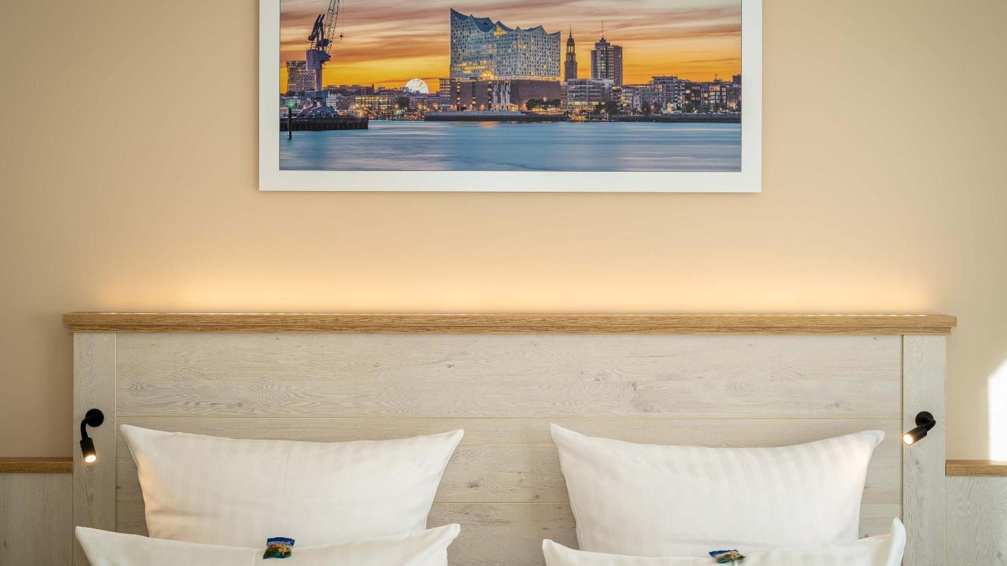 Hotel Rosengarten Hamburg Ngoại thất bức ảnh