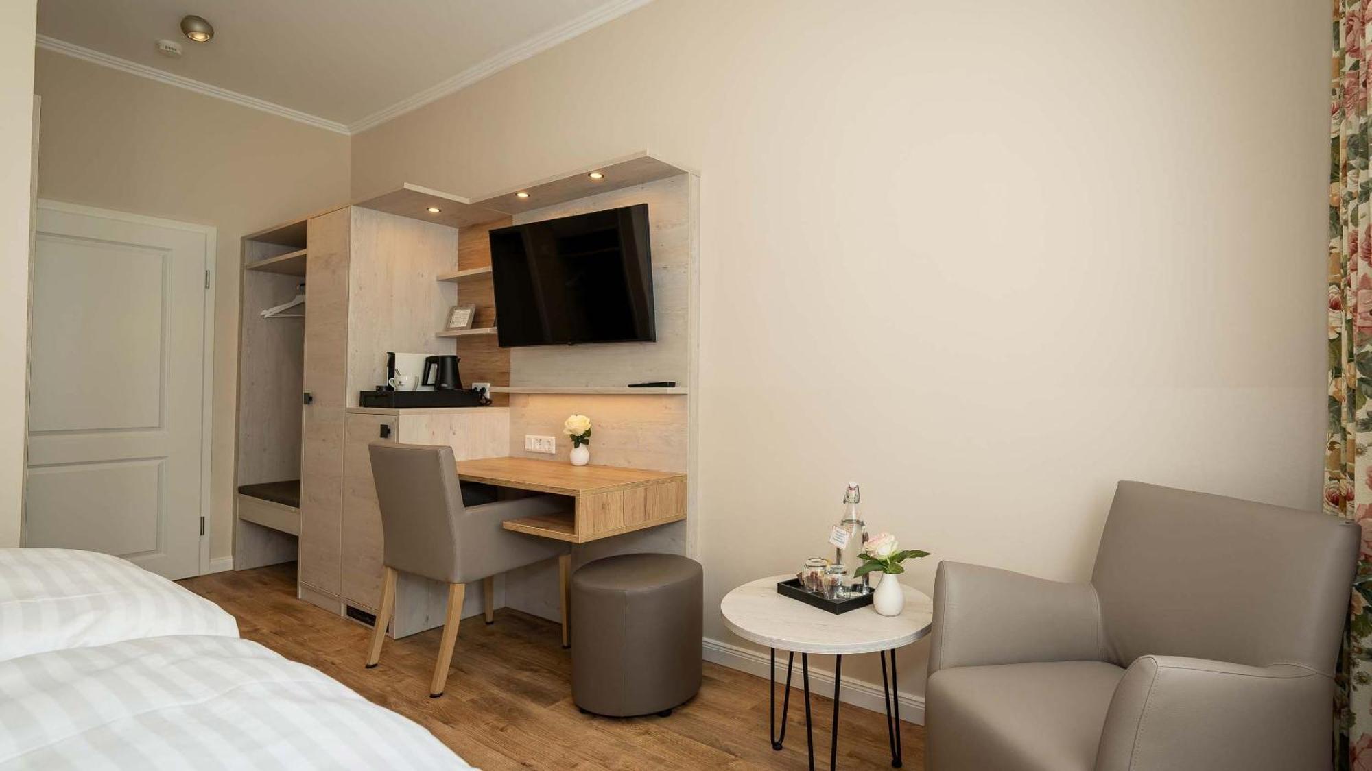 Hotel Rosengarten Hamburg Ngoại thất bức ảnh