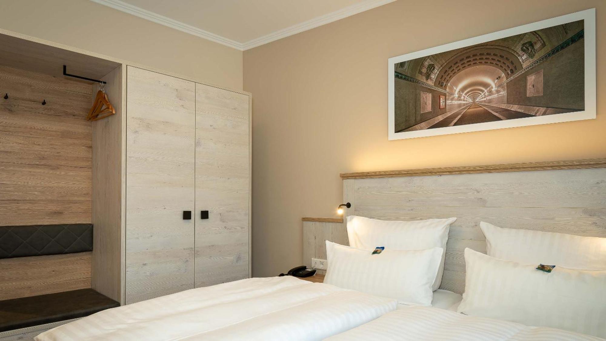 Hotel Rosengarten Hamburg Ngoại thất bức ảnh