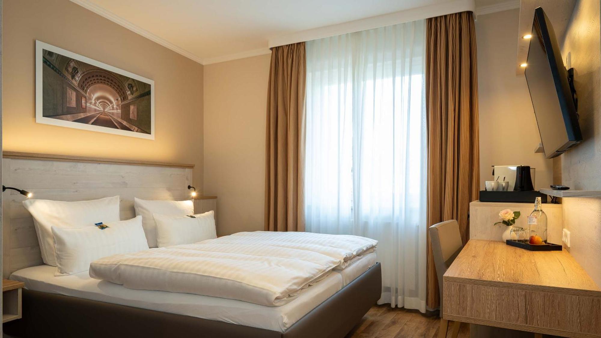 Hotel Rosengarten Hamburg Ngoại thất bức ảnh