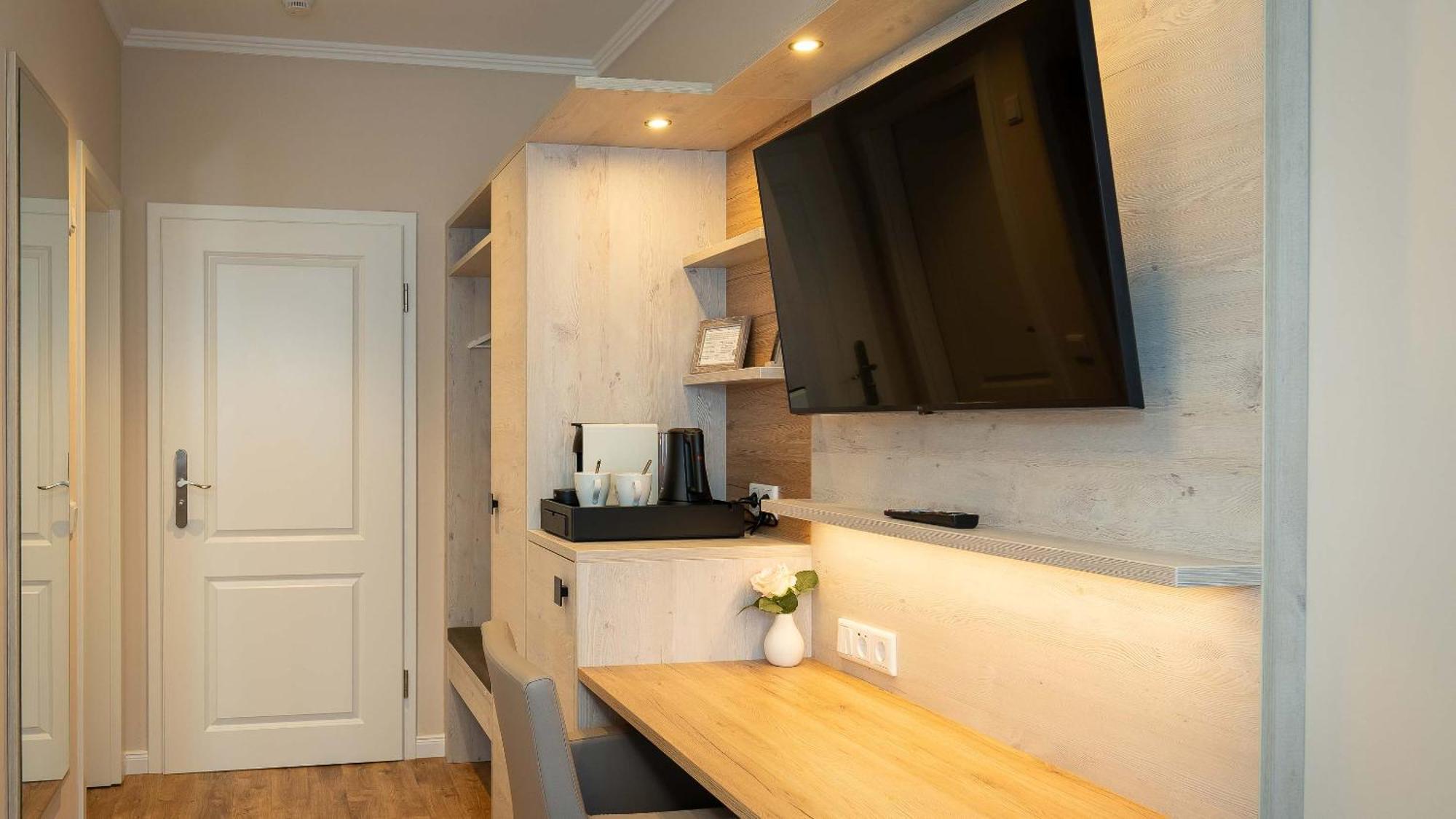Hotel Rosengarten Hamburg Ngoại thất bức ảnh