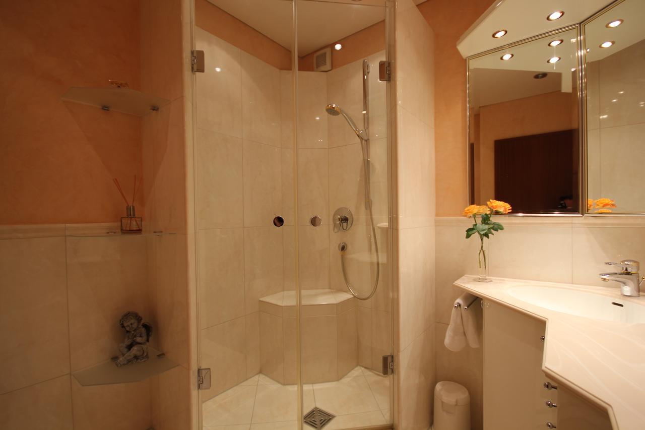 Hotel Rosengarten Hamburg Ngoại thất bức ảnh